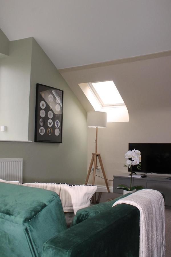 شقة Charming 1-Bed Loft In Caerleon نيوبورت المظهر الخارجي الصورة