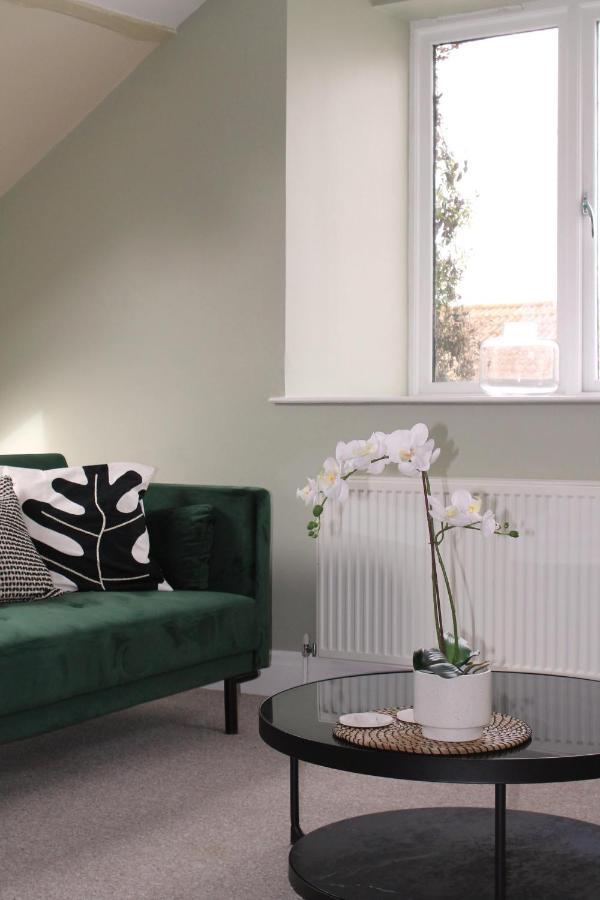 شقة Charming 1-Bed Loft In Caerleon نيوبورت المظهر الخارجي الصورة