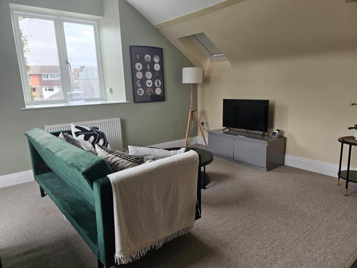 شقة Charming 1-Bed Loft In Caerleon نيوبورت المظهر الخارجي الصورة